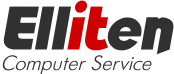 Elliten Computer Service - Logo